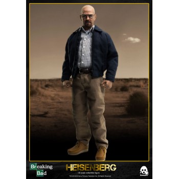 Breaking Bad Action Figure 1/6 Heisenberg 30 cm